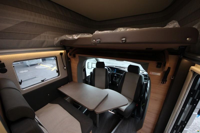 Knaus TOURER CUV 500 MQ CUVISION