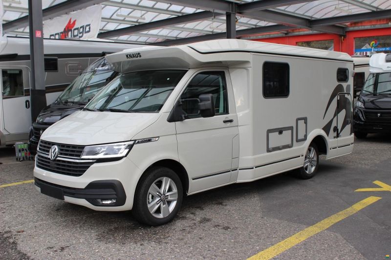 Knaus TOURER CUV 500 MQ CUVISION
