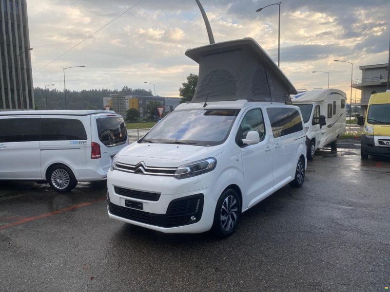 Pössl Campster Citroen 180 PS