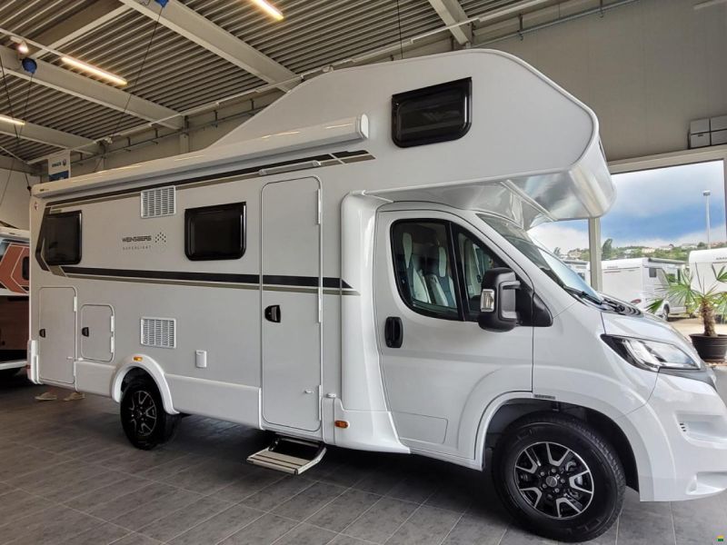 Weinsberg CaraHome 650 DG