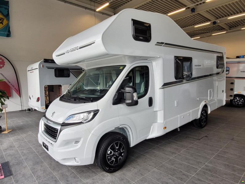 Weinsberg CaraHome 650 DG