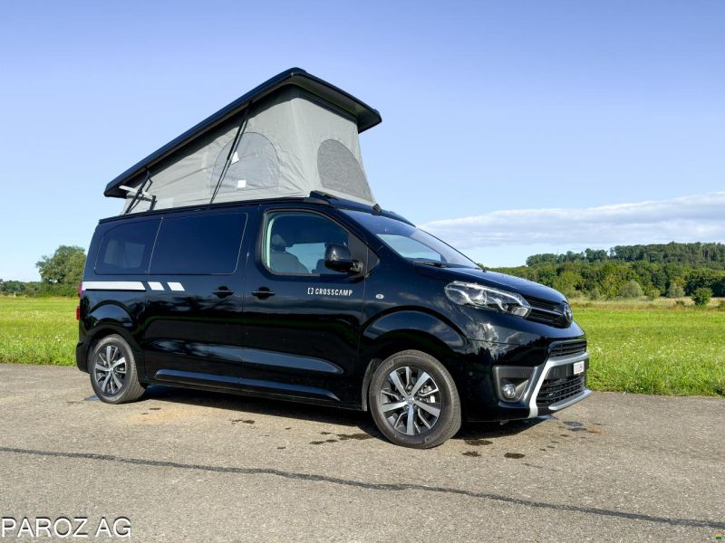 Crosscamp Toyota Flex
