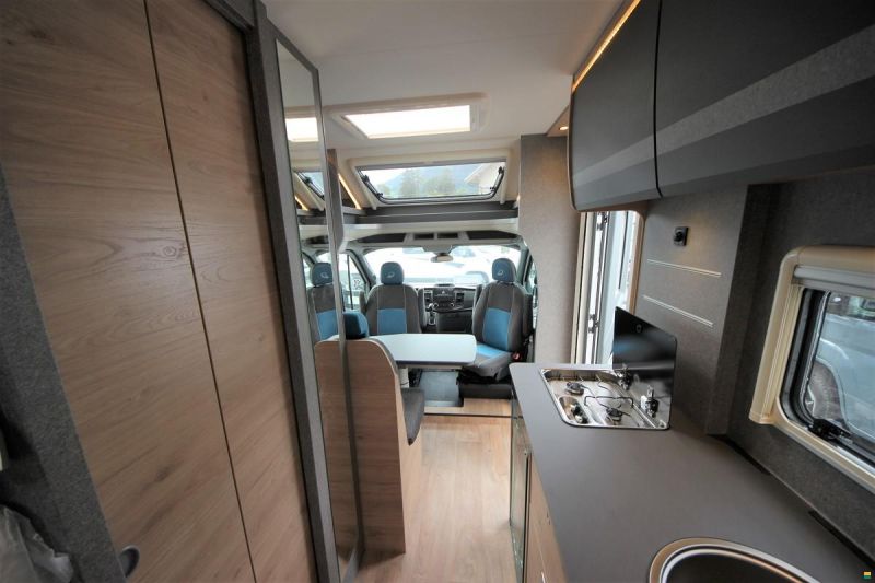 Dethleffs Just Go T6615 EB Ford