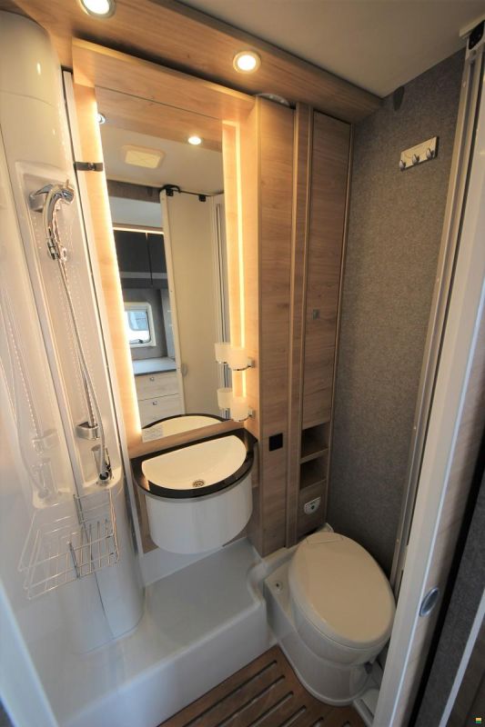 Dethleffs Just Go T6615 EB Ford