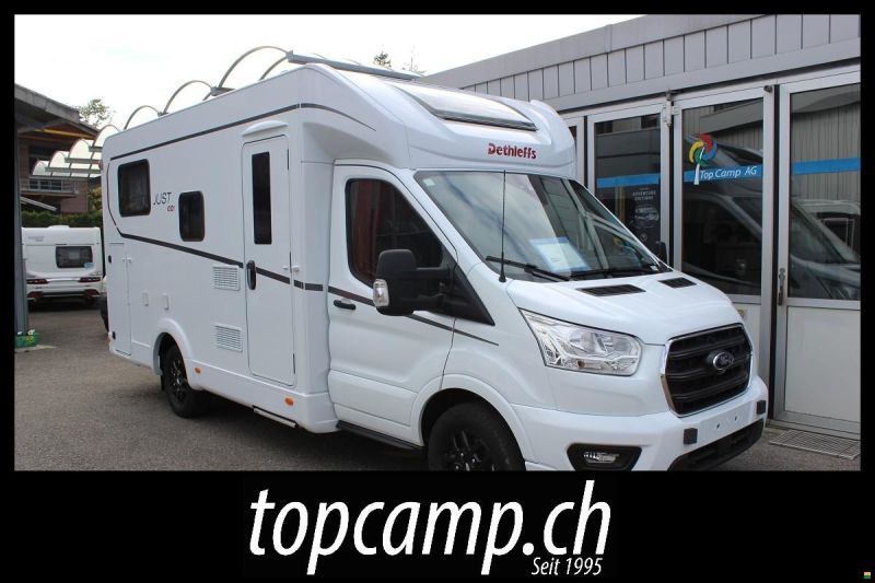 Dethleffs Just Go T6615 EB Ford