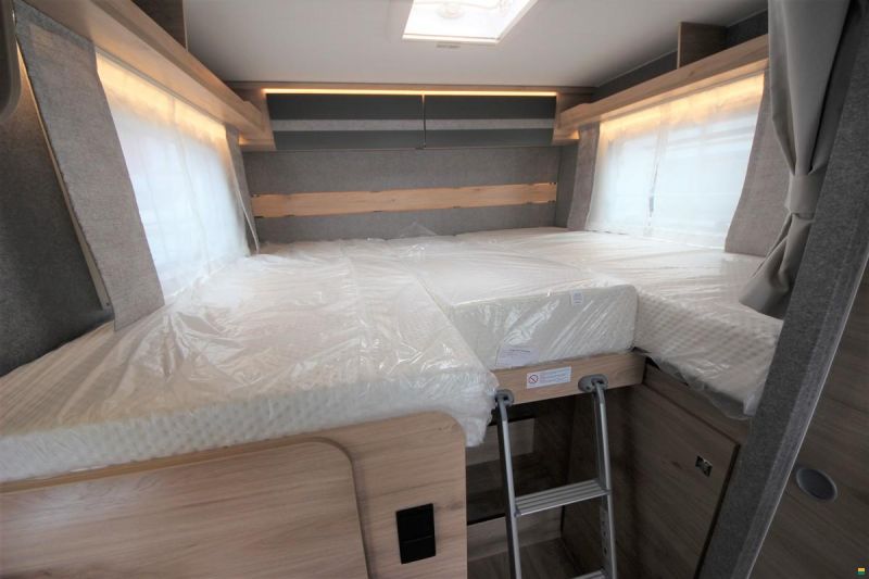 Dethleffs Just Go T6615 EB Ford