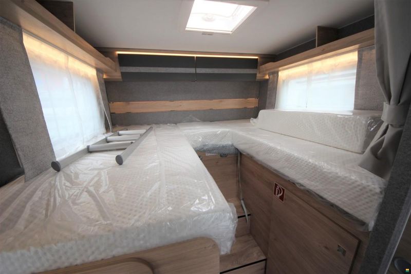 Dethleffs Just Go T6615 EB Ford