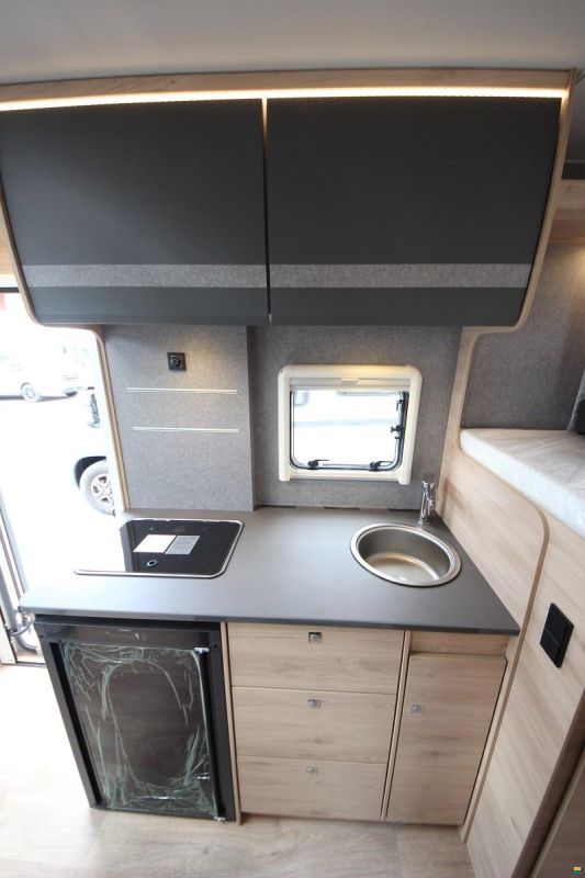 Dethleffs Just Go T6615 EB Ford