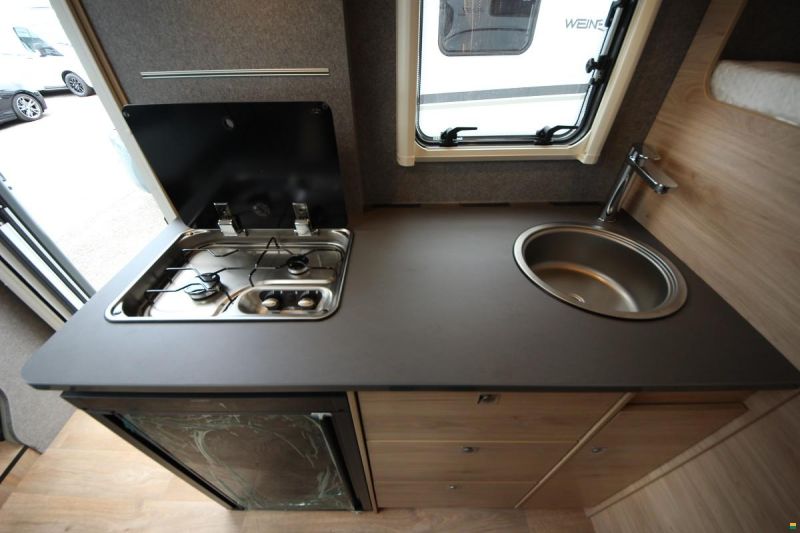 Dethleffs Just Go T6615 EB Ford