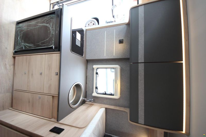 Dethleffs Just Go T6615 EB Ford