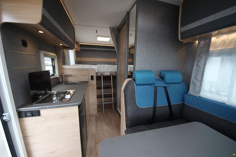 Dethleffs Just Go T6615 EB Ford