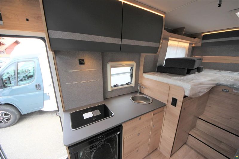 Dethleffs Just Go T6615 EB Ford