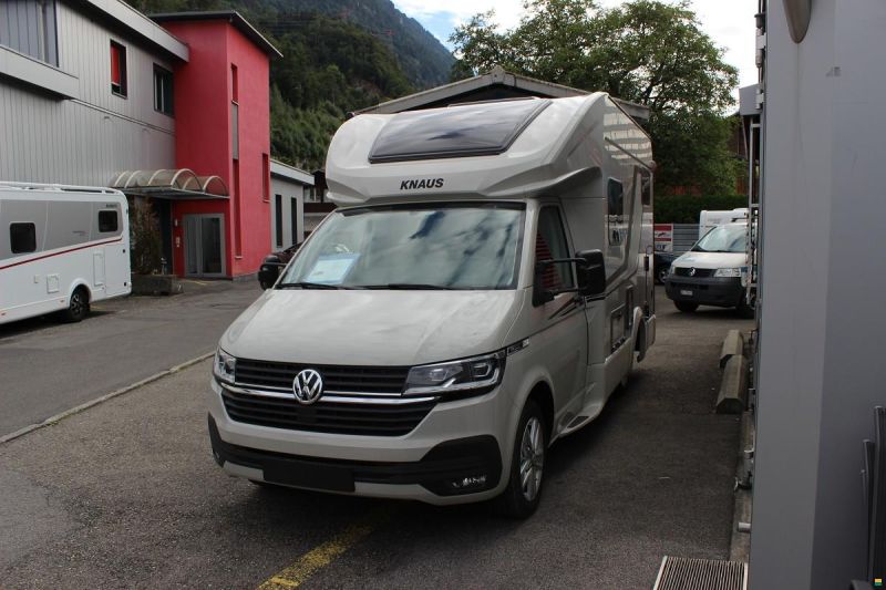 Knaus Tourer VAN 500 MQ Vansation