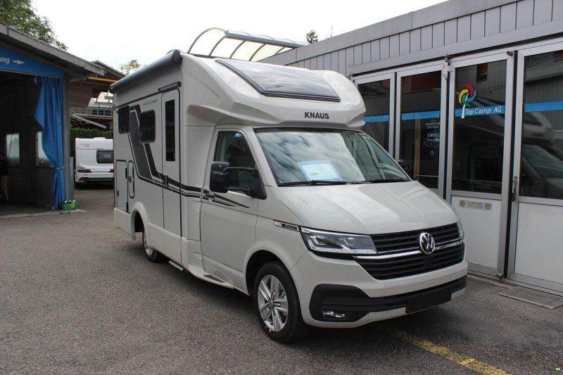 Knaus Tourer VAN 500 MQ Vansation