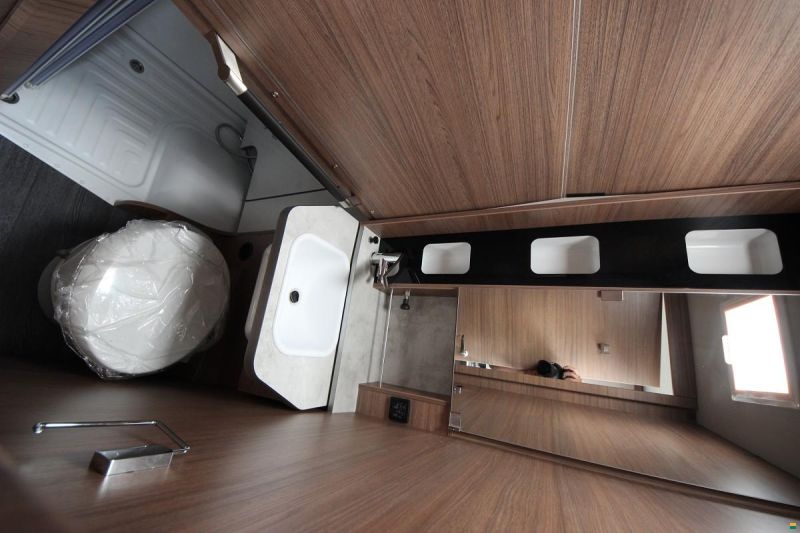 Knaus Tourer VAN 500 MQ Vansation