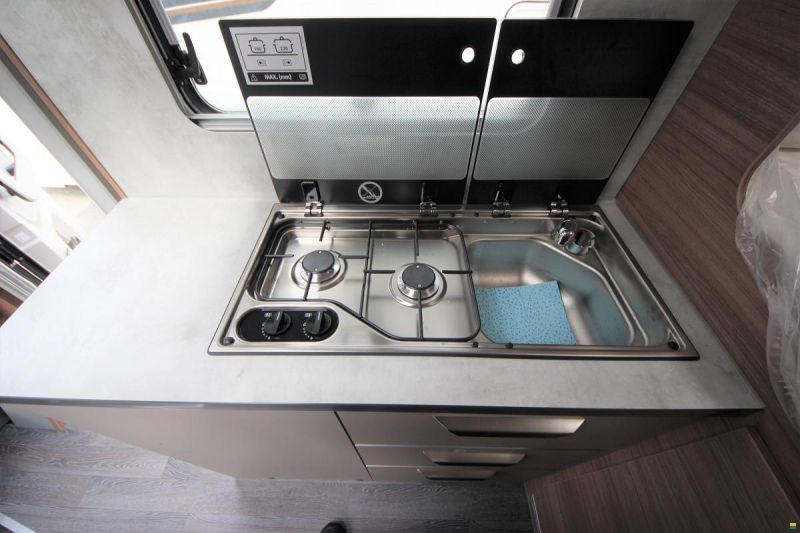 Knaus Tourer VAN 500 MQ Vansation