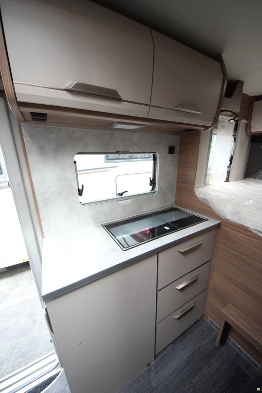 Knaus Tourer VAN 500 MQ Vansation