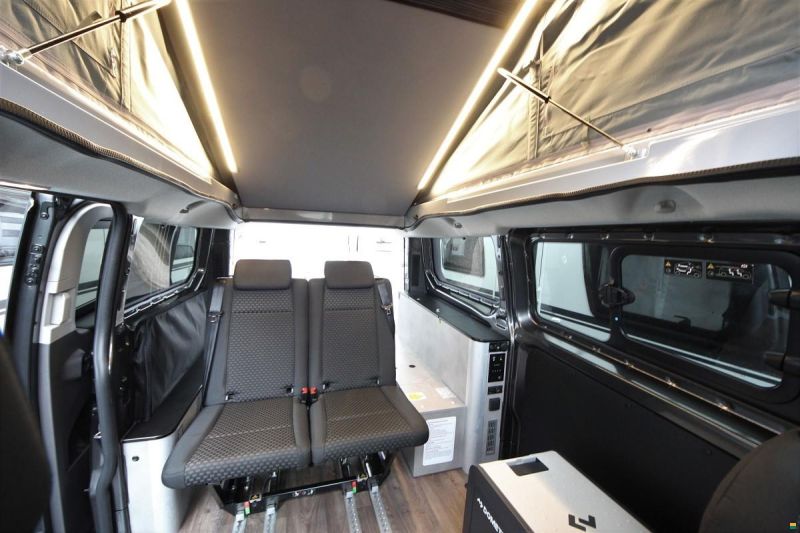Dethleffs Globevan Camp Two
