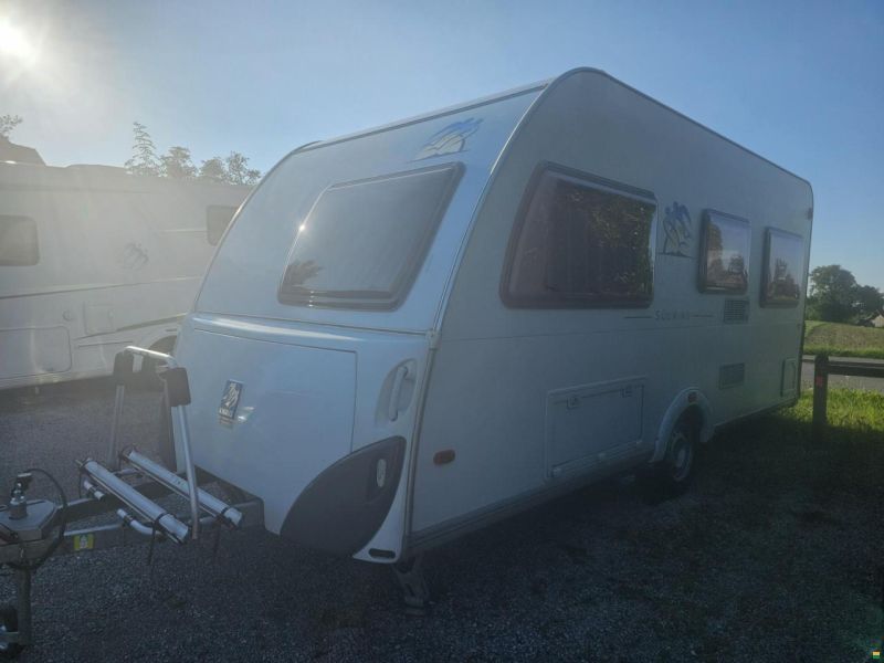 Knaus 450 FU