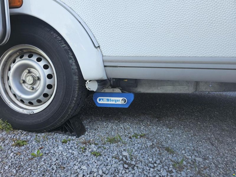 Knaus 450 FU