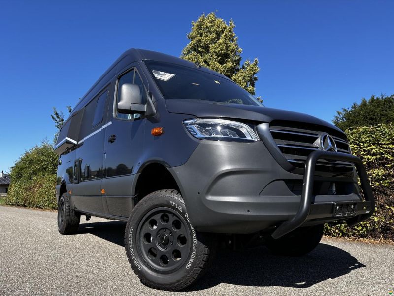 Frankia Yucon 6.0 BD 4x4