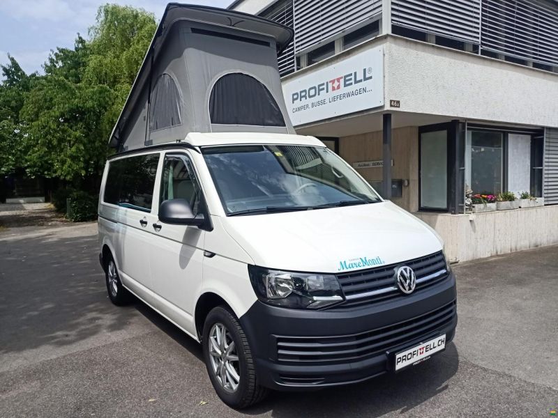 Volkswagen VW T6 2.0 TDI MareMonti SURF GO+ Camper