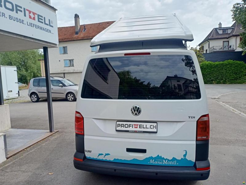 Volkswagen VW T6 2.0 TDI MareMonti SURF GO+ Camper