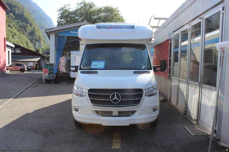 Carthago c-Tourer T 143 LE MB