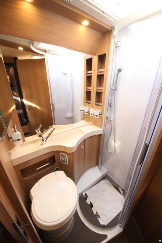 Carthago c-Tourer T 143 LE MB