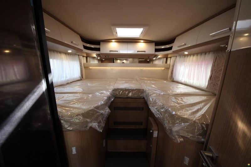 Carthago c-Tourer T 143 LE MB