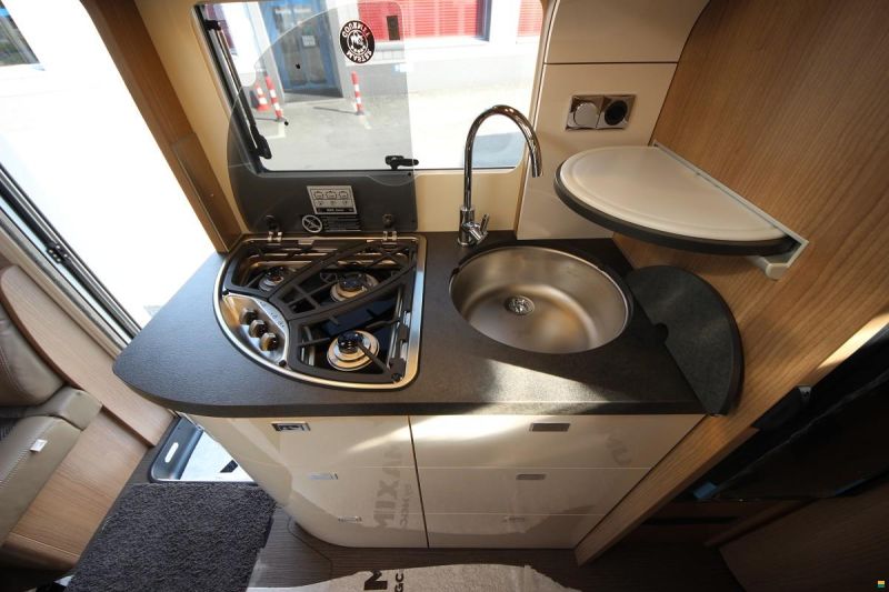 Carthago c-Tourer T 143 LE MB