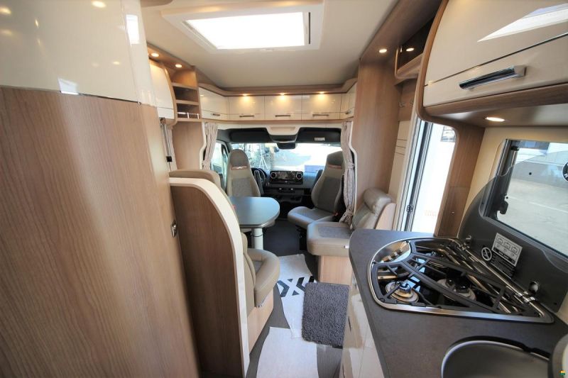 Carthago c-Tourer T 143 LE MB