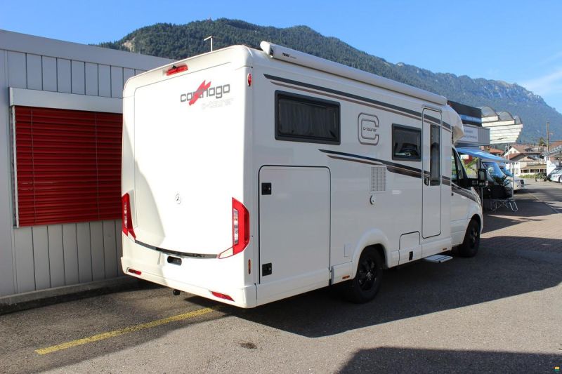 Carthago c-Tourer T 143 LE MB