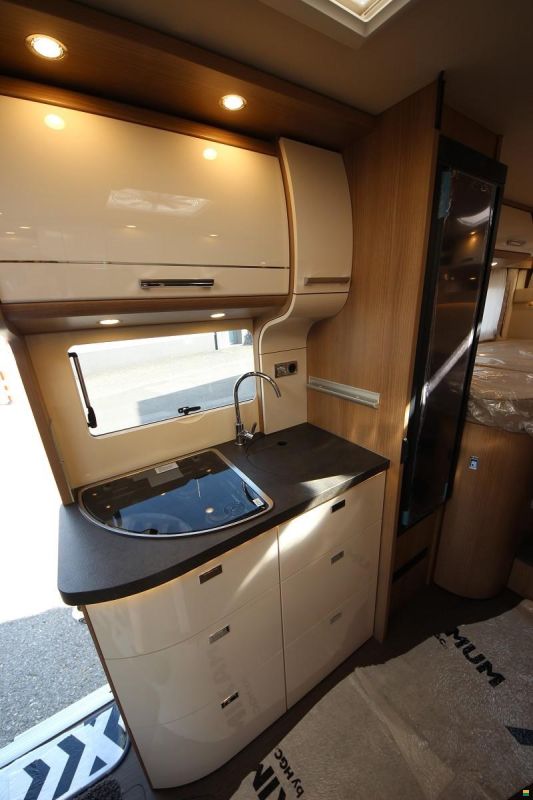 Carthago c-Tourer T 143 LE MB