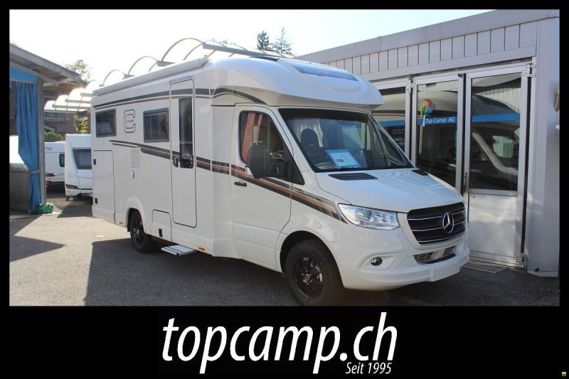 Carthago c-Tourer T 143 LE MB