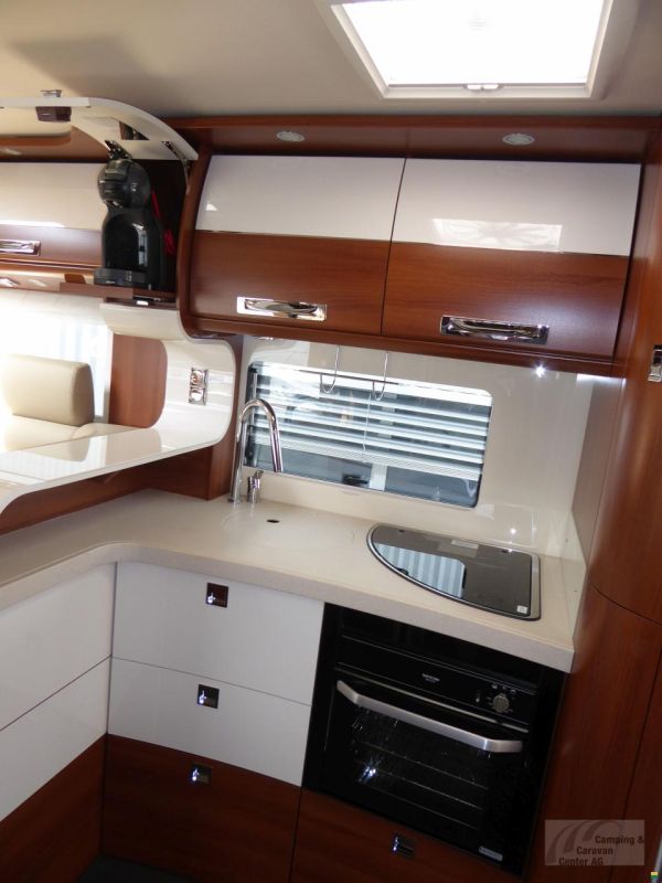 Carthago Liner-for-two I 53