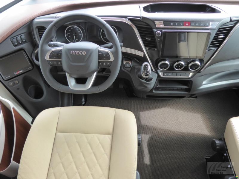 Carthago Liner-for-two I 53