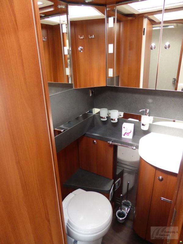 Carthago Liner-for-two I 53