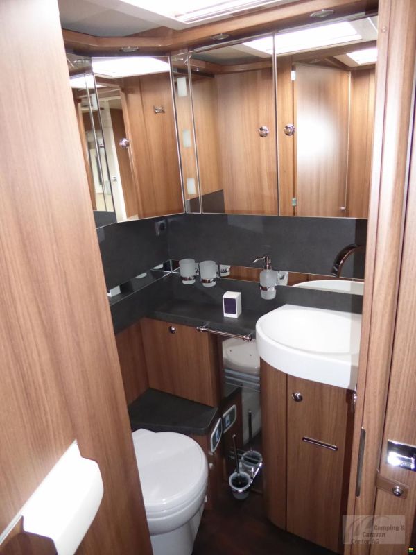 Carthago chic e-line I 51 QB DA