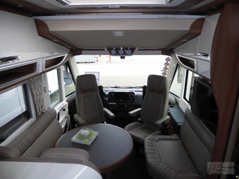 Carthago chic e-line I 51 QB DA