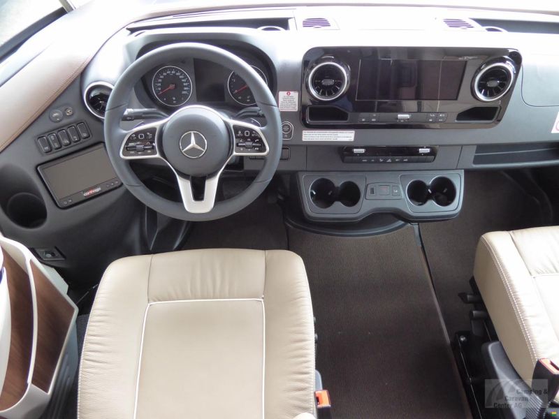 Carthago chic e-line I 51 QB DA