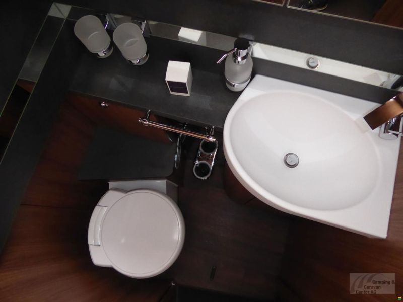 Carthago chic e-line I 51 QB DA