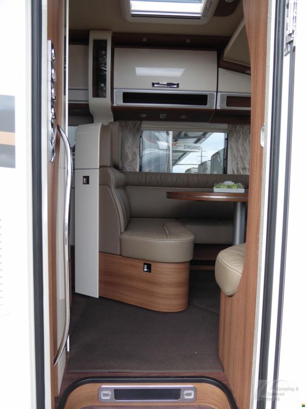 Carthago chic e-line I 51 QB DA