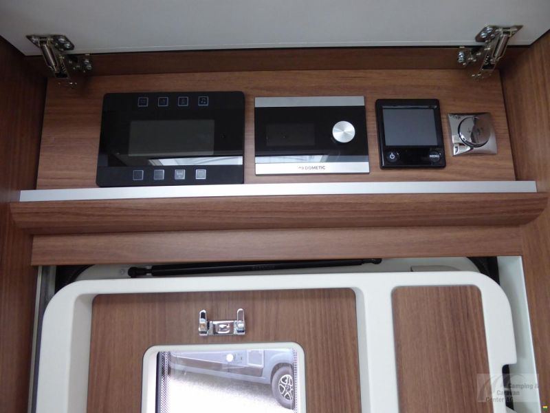 Carthago chic e-line I 51 QB DA