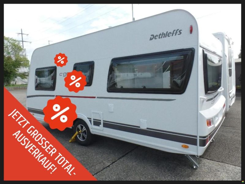 Dethleffs c-go 475 EL