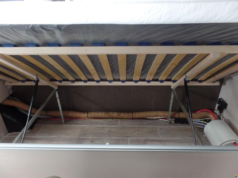 Dethleffs c-go 475 EL