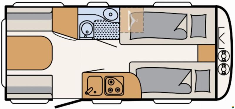 Dethleffs c-go 475 EL