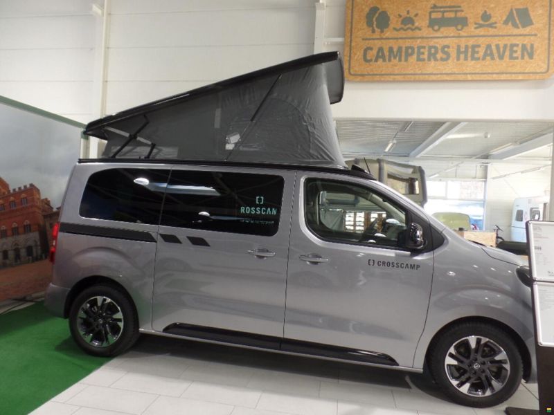 Crosscamp Opel Flex Aut.