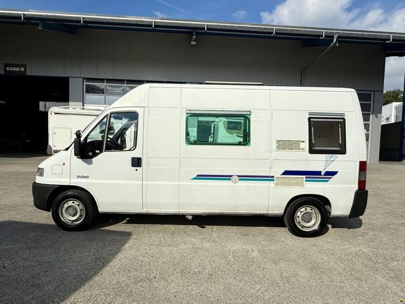 Peugeot Boxer Camp 560