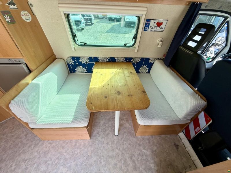 Peugeot Boxer Camp 560